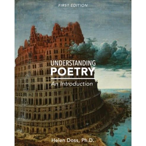 (영문도서) Understanding Poetry: An Introduction Paperback, Cognella Academic Publishing, English, 9781516540532