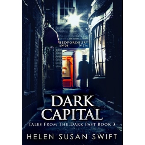 Dark Capital: Premium Hardcover Edition Hardcover, Blurb, English, 9781034084976