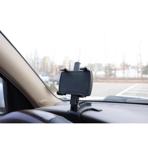 차량 내에서 스마트폰의 편리한 사용을 위한 혁신적인 솔루션