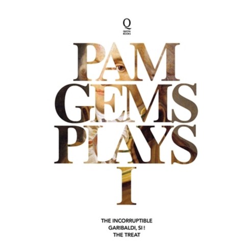 (영문도서) Pam Gems Plays 1 Paperback, Quota Books Limited, English, 9781916246072