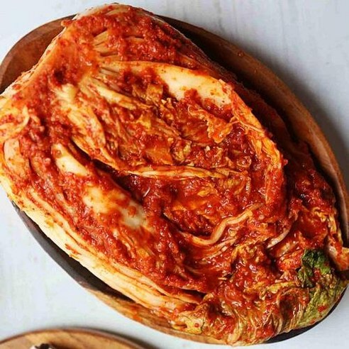 맛있게 매운 실비김치 2kg 포기김치 KIMCHI, 1개