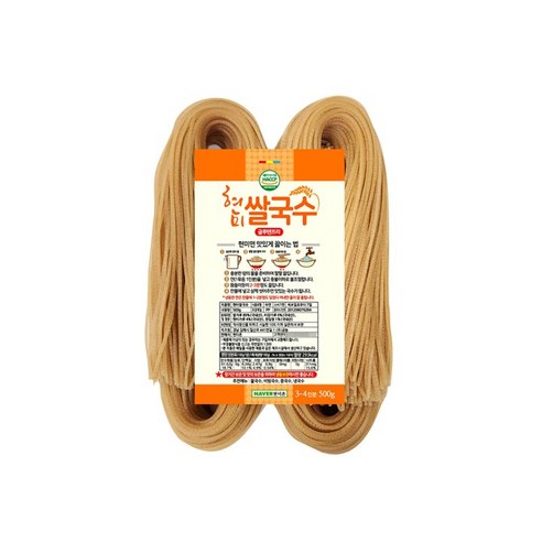 건강한 미식 경험, 삼삼한 현미촌 현미 쌀국수와 짜장면으로!