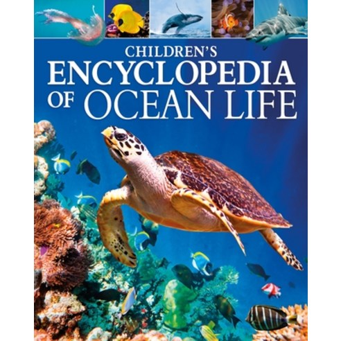 Children''s Encyclopedia of Ocean Life Hardcover, Arcturus Editions