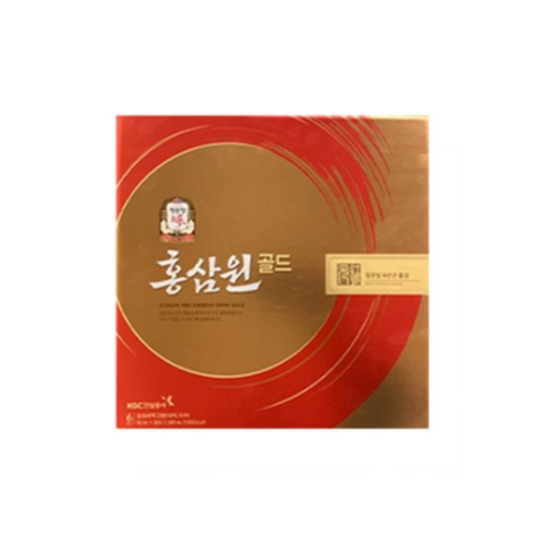 정관장 홍삼원골드 50ml x 30포, 1세트