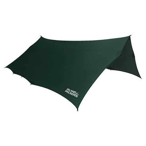 가볍고 견고한 백패킹 & 미니멀 캠핑의 완벽한 그늘막