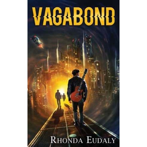 (영문도서) Vagabond Paperback, Zumaya Otherworlds, English, 9781612714196
