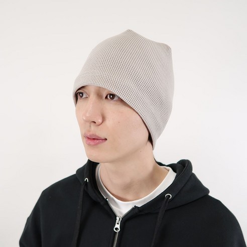 스타일과 편안함을 모두 갖춘 씨티보이 비니: 사계절 당신의 곁을 포근하게 얇은비니