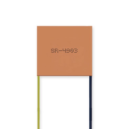 니토무역 SR-4903 20mm 초전도 열전소자 구리 펠티어 6V 수냉, L0427. 구리 SR-4903