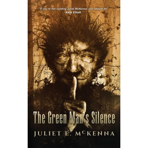 The Green Man''s Silence Paperback, Wizard''s Tower Press