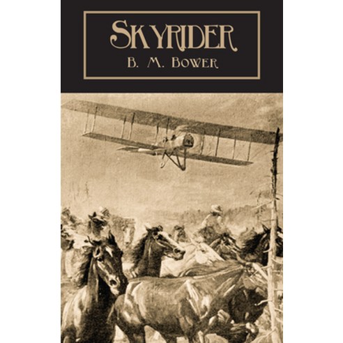 (영문도서) Skyrider Paperback, Classic Western Fiction Lib..., English, 9781473333956