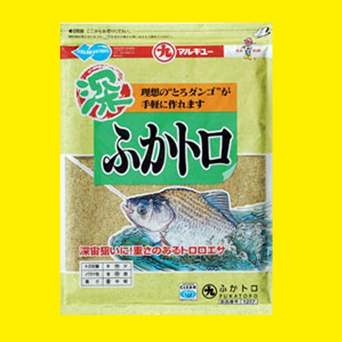 다사가 마루큐 후까도로 떡밥 민물 붕어 낚시 내림 중층 똥밥 - 떡밥/집어제 | 쿠팡