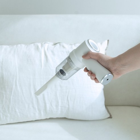 청소의 새로운 표준, 호브로 무선 미니 청소기 스탠드