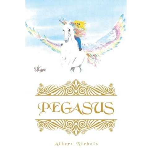 (영문도서) Pegasus Paperback, Christian Faith Publishing,..., English, 9781638743361