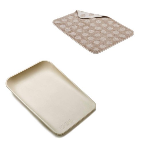 육아 필수템? 리엔더 기저귀 갈이대 침대 토퍼 세트, 솔직 담백 후기 리엔더아기침대