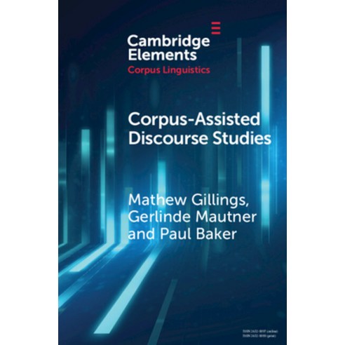 (영문도서) Corpus-Assisted Discourse Studies Paperback, Cambridge ...