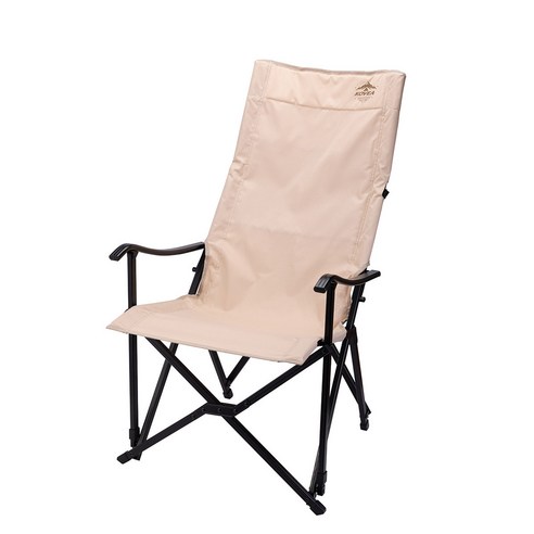 편안한 캠핑을 위한 디자인된 코베아 릴렉스 롱 캠핑 의자 컴포트 경량 체어