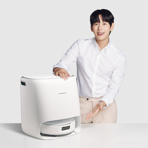 편리한 기능과 성능을 갖춘 최신형 로봇청소기