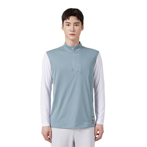 밀레의 남성 등산티셔츠로 여름 등반의 한계를 뛰어넘으세요