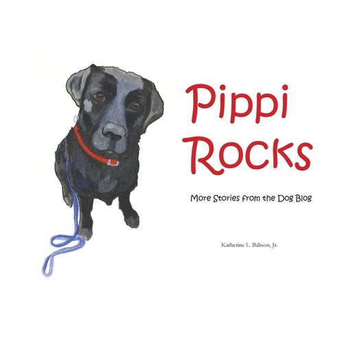 (영문도서) Pippi Rocks Paperback, Babson, English, 9798988575603