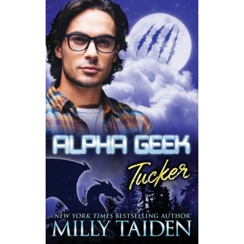 (영문도서) Alpha Geek: Tucker Paperback, Independently Published, English, 9798847266048
