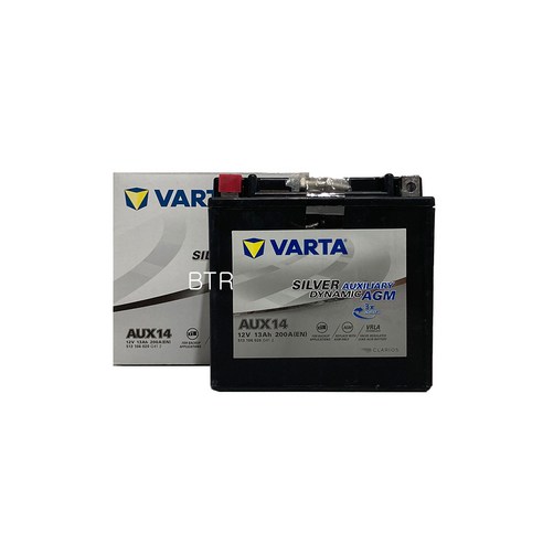 바르타 VARTA AUX14 미반납조건 벤츠 보조 배터리 공구미대여, 1개