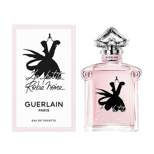 잊을 수 없는 첫 만남, 당신의 향기로 완성하세요: 겔랑 라 쁘띠 로브 느와르 EDT 솔직 후기 겔랑향수