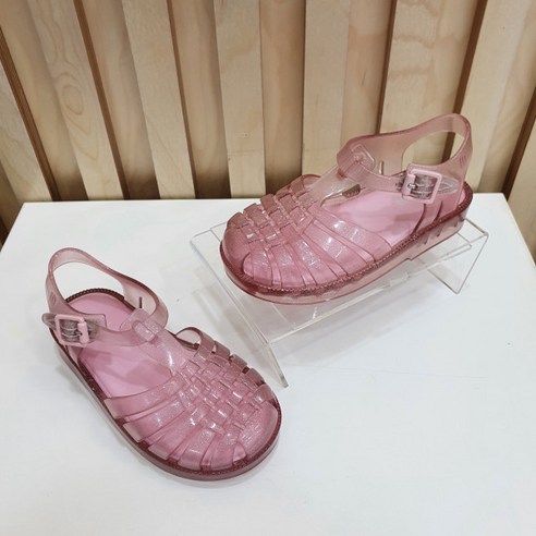 에스키즈 미니멜리사 포세션 BB (32410_PINK GLITTER)