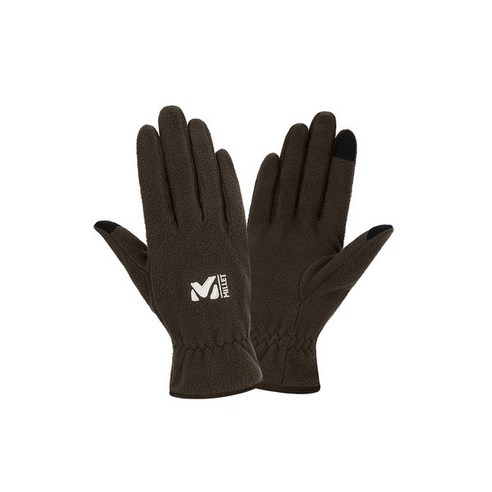 밀레 23FW 공용 기능성 장갑 플리스 글러브 MVSWL406 (출시가 25000원) 179205, BLACK, 1개