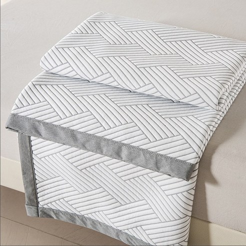 Roomxyd 듀라론 냉감 패드로 열대야 없는 꿀잠을!