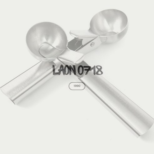 DESTINY0718 동글이 아이스크림 스쿱 2P세트 LAON-라온 아이스크림도구세트 - 스쿱 | 쿠팡