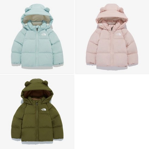 {백화점 정품} 노스페이스키즈 NJ1DQ91 베이비 노스 다운 플리스 라인드 자켓 BABY NORTH DOWN FLEECE LINED JACKET 287869