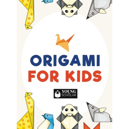 Origami For Kids: Origami book, Easy Origami For Kids, Origami For  Beginners (Paperback)