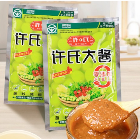 승현유통 허씨된장, 90g, 5개