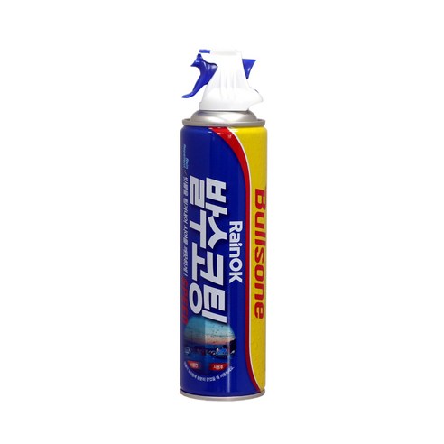 불스원 레인OK 유리 발수코팅 스피드 380ml 1개, 265g