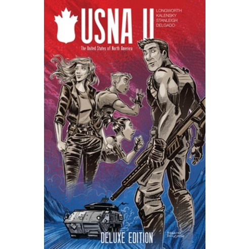 (영문도서) USNA II - Deluxe Edition Paperback, Usna Publishing Inc, English, 9781988330112