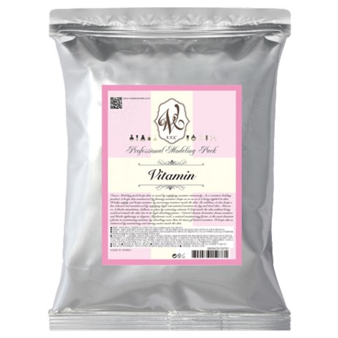 비비씨 플러스 모델링팩 1kg_비타민, 1개, 1개