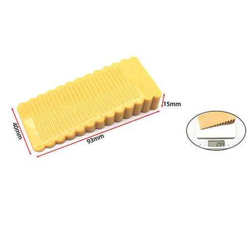 안전과 디자인을 더하다, 엠제이 컬러 ABS 도어스토퍼