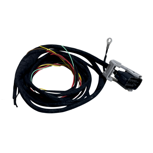 인버터 콘센트 순정 배선 커넥터