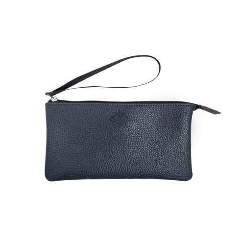 YAPOGI 핸드백 긴 여성 지갑 더블 레이어 대용량 휴대 전화 가방 핸드백 간단한 동전 지갑 휴대용 화장품 가방