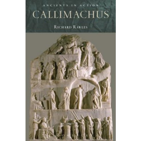 Callimachus Hardcover, Continnuum-3PL