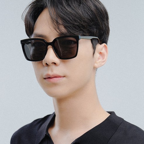 스타일리시한 선글라스, 자외선 차단, 남녀공용