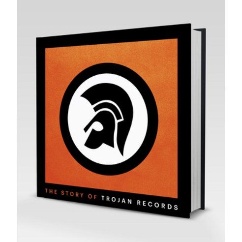 (영문도서) The Story of Trojan Records Hardcover, Eye Books, English, 9781785630781
