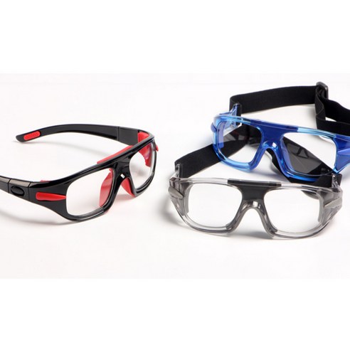 안전하게 즐기는 스포츠, 럭키바디 가드아이 고글