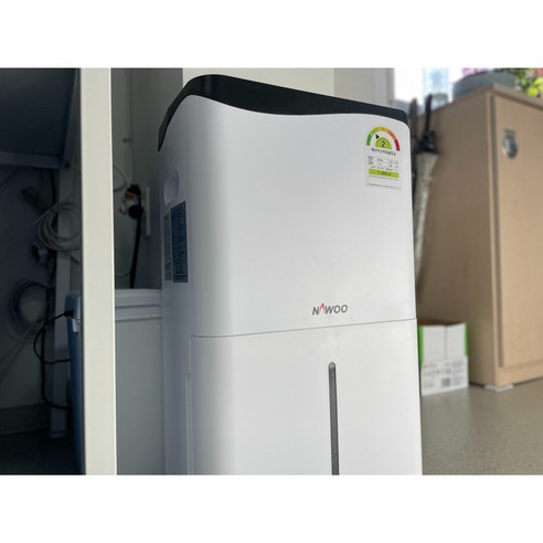 강력한 제습, 쾌적한 환경 - 나우이엘 NED-020P와 함께 습기와의 전쟁에서 승리하세요!