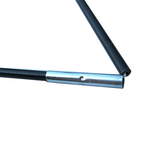 가볍고 튼튼한 유리섬유 텐트폴로 안전하고 편리한 캠핑을 완성하세요!