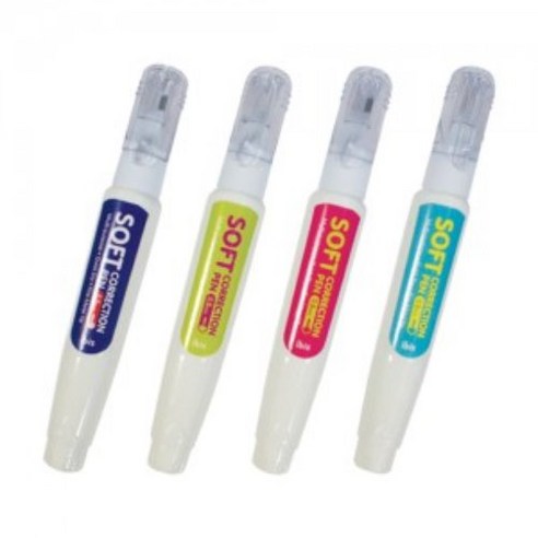 아이비스 소프트수정펜 SP, 7ml, 8개입