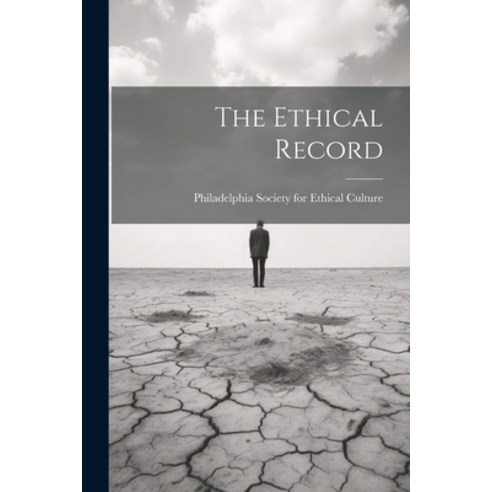 (영문도서) The Ethical Record Paperback, Legare Street Press, English, 9781022245778