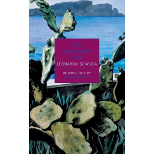 (영문도서) The Wine Dark Sea Paperback, New York Review of Books, English, 9780940322530