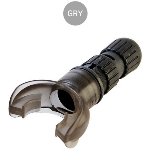 울트라브리드 호흡근 폐활량 강화훈련 용품, GRY