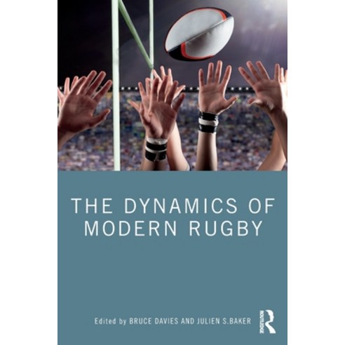 (영문도서) The Dynamics of Modern Rugby Paperback, Routledge, English, 9780367438197